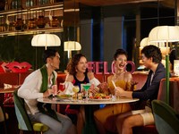 布城 Moxy 酒店