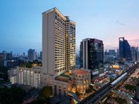 曼谷苏坤喜来登豪华精选大酒店