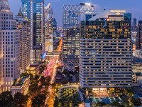 曼谷雅典娜豪华精选酒店