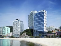 釜山松岛海滩万枫酒店