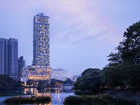 科伦坡万怡酒店