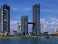 科伦坡 ITC Ratnadipa 豪华精选酒店
