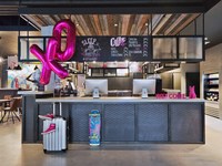 Moxy Berlin Humboldthain Park