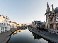 Ghent Marriott Hotel