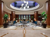 Istanbul Marriott Hotel Asia