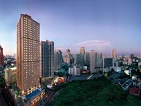曼谷素坤逸公园万豪行政公寓