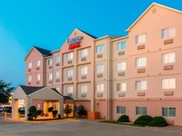 Fairfield Inn & Suites Abilene