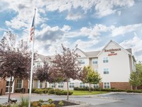 Residence Inn Albany Washington Avenue