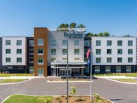 Fairfield Inn & Suites Albertville