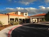 Courtyard Albuquerque Airport