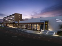 Marriott Dallas Allen Hotel & Convention Center