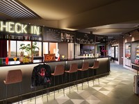 Moxy Luxembourg Airport