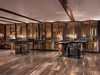 曼谷皇后公园万豪侯爵酒店