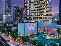 曼谷 W 酒店