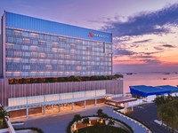 Batam Marriott Hotel Harbour Bay