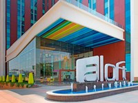 Aloft Bengaluru Outer Ring Road