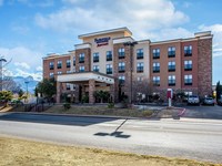 Fairfield Inn & Suites Alamogordo