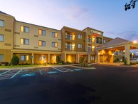 Courtyard Albany