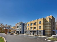 Fairfield Inn & Suites Albany Airport
