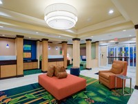 Fairfield Inn & Suites Albany