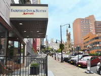 Fairfield Inn & Suites Albany Downtown
