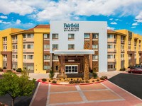 Fairfield Inn & Suites Albuquerque Airport