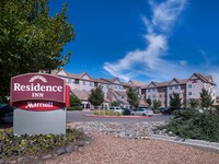 Residence Inn Albuquerque Airport