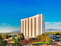 Sheraton Albuquerque Airport Hotel