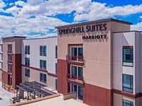 SpringHill Suites Albuquerque North/Journal Center