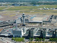 Sheraton Amsterdam Airport Hotel and Conference Center