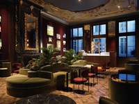 Sapphire House Antwerp, Autograph Collection