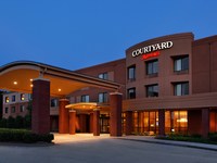 Courtyard Knoxville Airport Alcoa