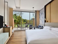 Courtyard Aravali Resort