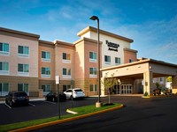 Fairfield Inn & Suites Alexandria