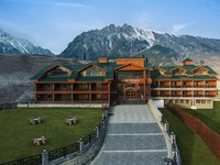 Four Points by Sheraton Sonmarg Resort