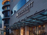 阿布歇隆区巴库 JW 万豪酒店
