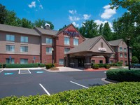 SpringHill Suites Atlanta Alpharetta