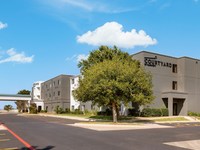 Courtyard Amarillo West/Medical Center