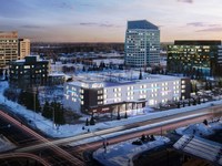 Aloft Anchorage