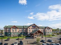 Fairfield Inn & Suites Anchorage Midtown