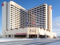 Sheraton Anchorage Hotel