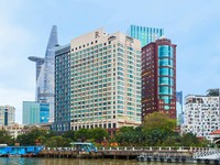 西贡河岸万丽酒店