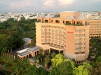 Hyderabad Marriott Hotel & Convention Centre