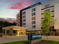 SpringHill Suites Raleigh Apex