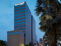 Four Points by Sheraton Jakarta, Thamrin