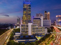 Le Méridien Jakarta