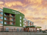 Courtyard Ardmore