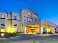 SpringHill Suites Ardmore