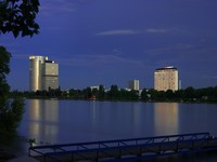 Bonn Marriott Hotel