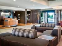 Courtyard Dallas Arlington/Entertainment District